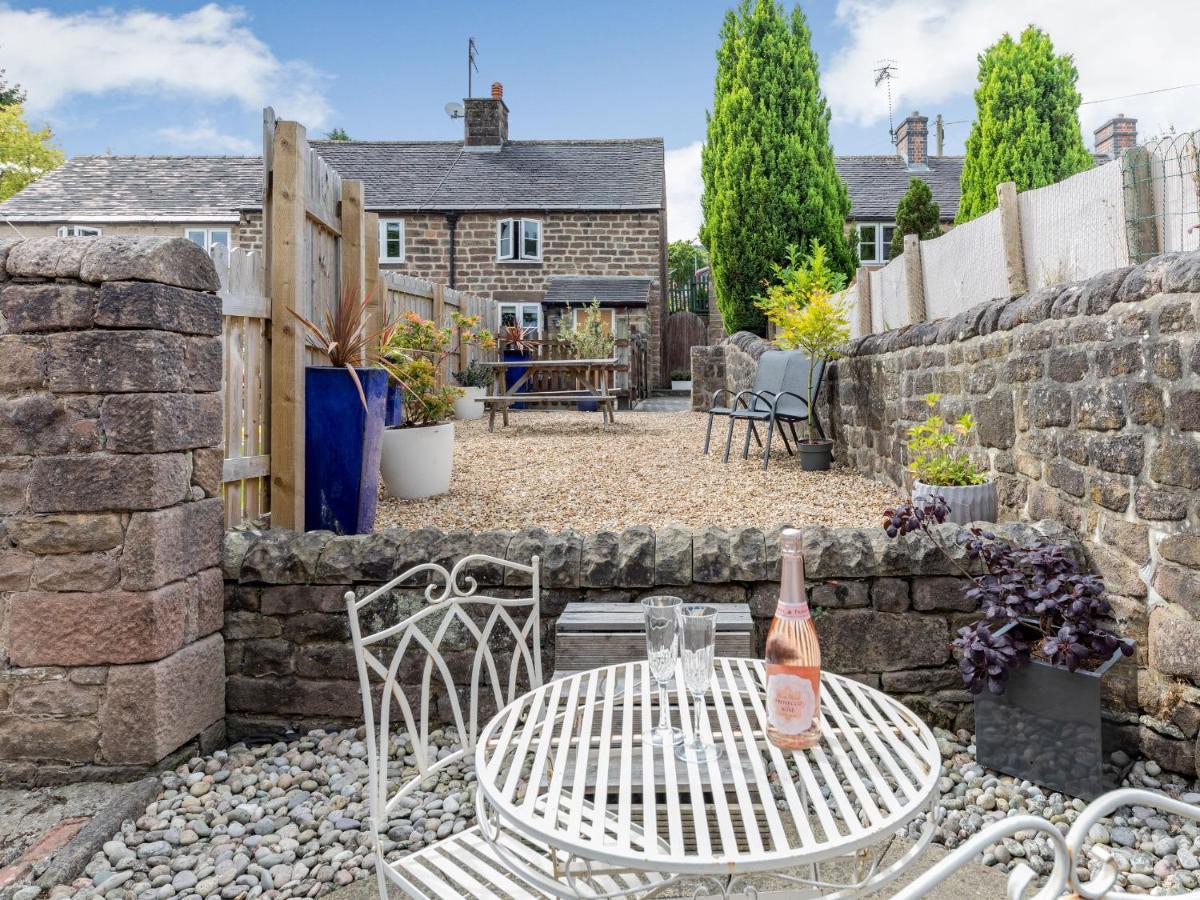 Bedehouse Cottage มัทล็อก ภายนอก รูปภาพ